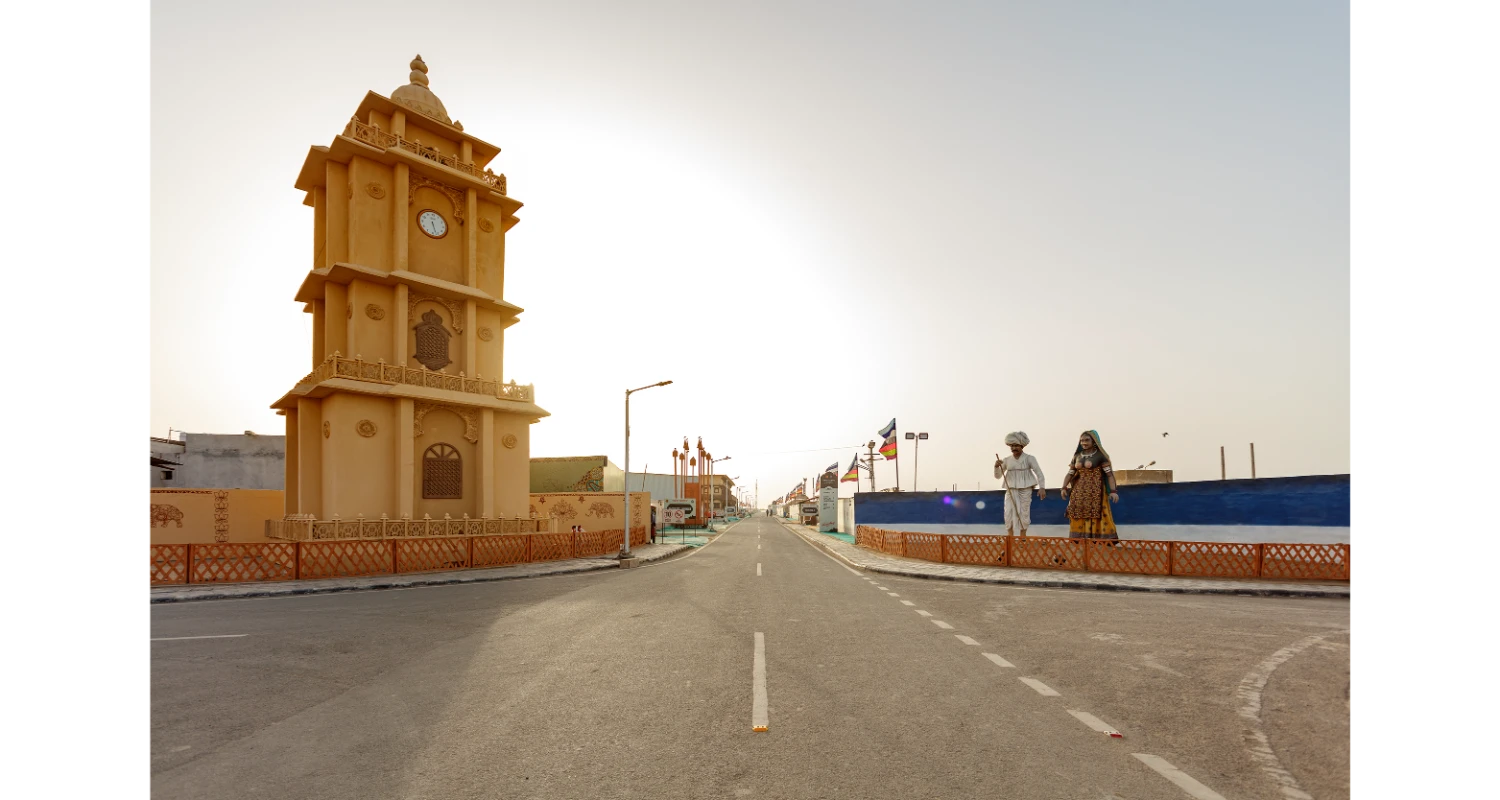 Rann Utsav booking