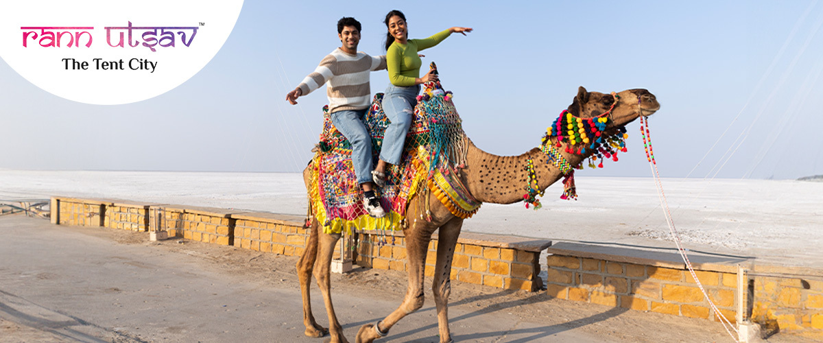 10 Romantic Experiences Couples Shouldn't Miss at Rann Utsav