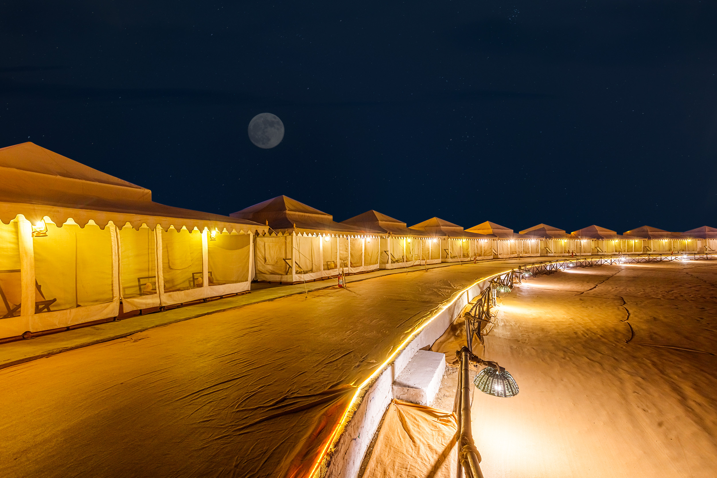 Full Moon Nights at Rann Utsav