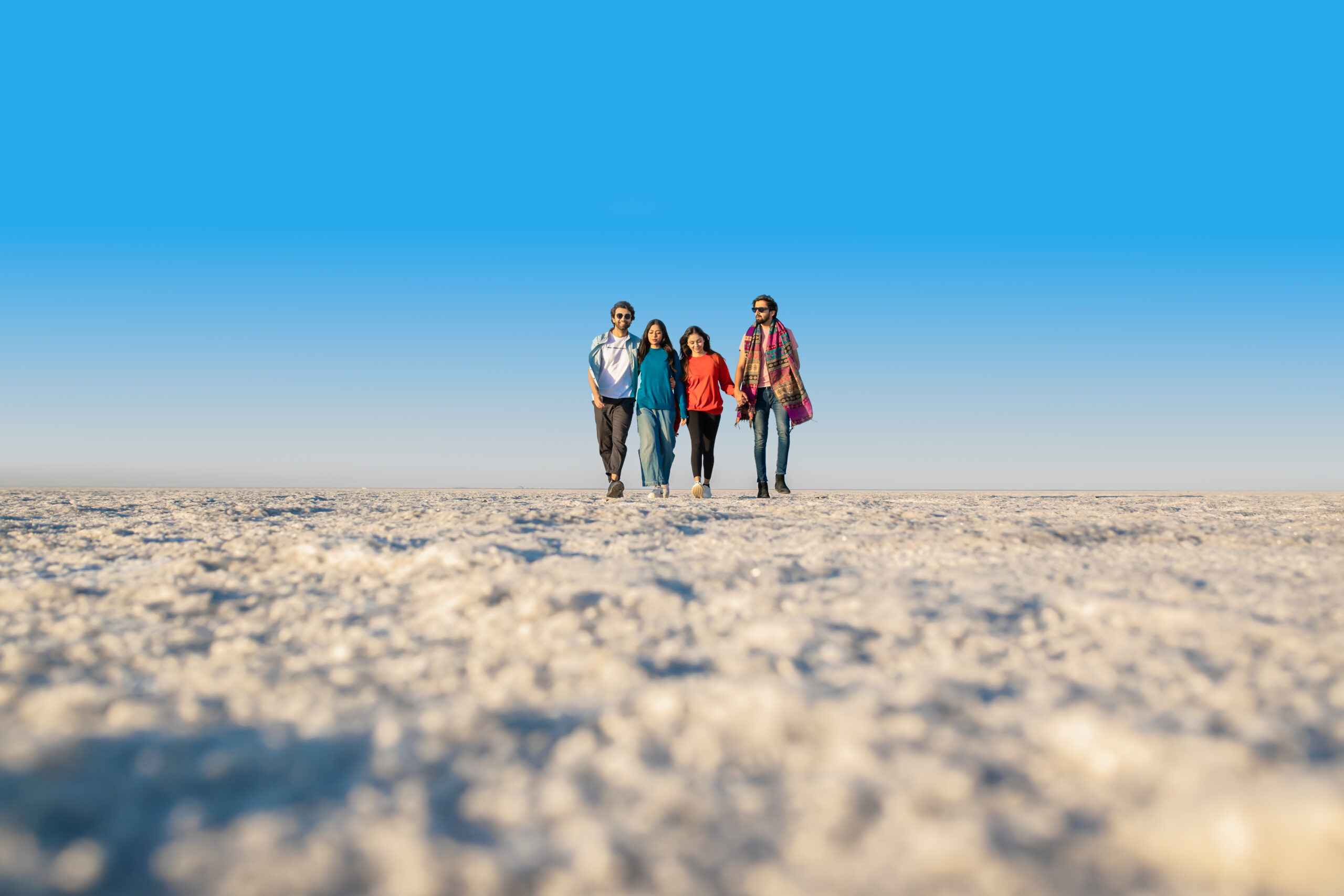 Best Photography Spots at White Rann