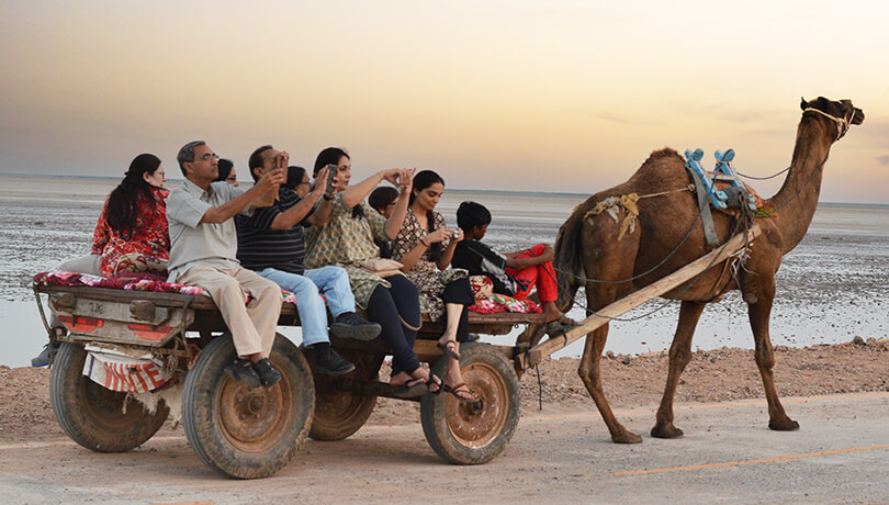 Book Your Rann Utsav Family Package