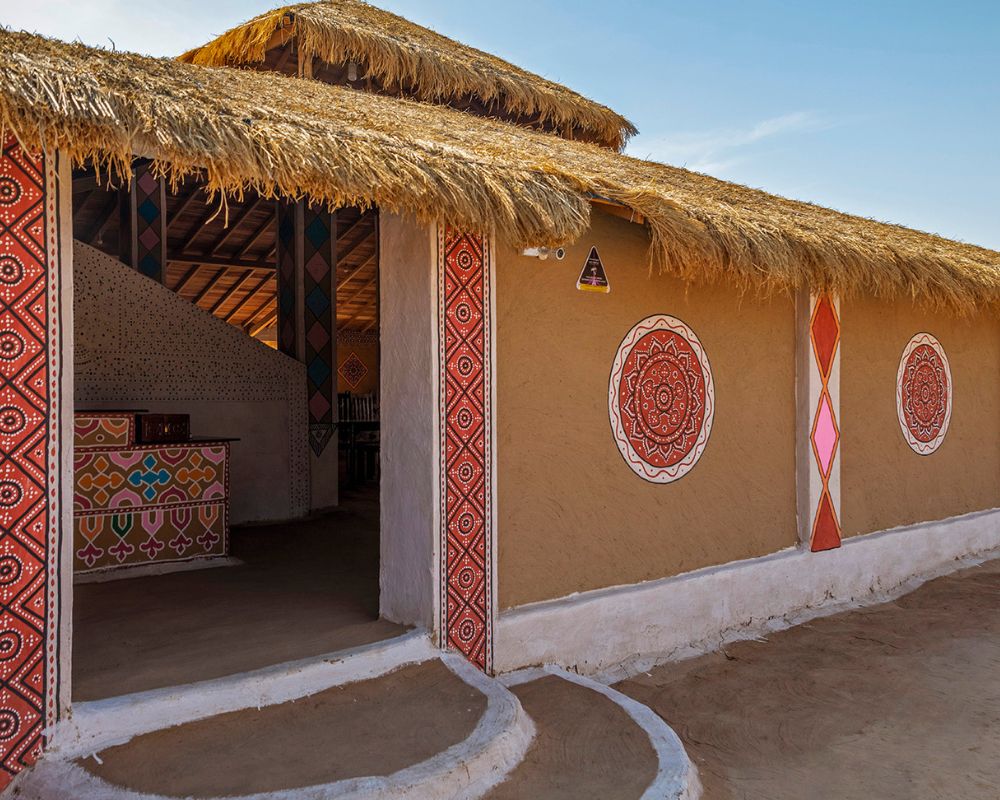 Hodka Village – Experience the Traditional Soul of Kutch