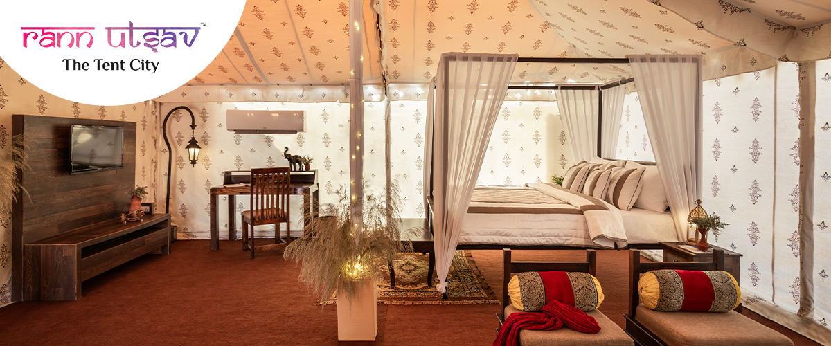 Inside Rann Utsav Tent City Stay, Amenities, Food & Complete Experience Guide