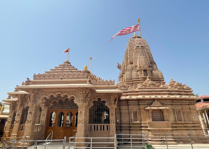 Mata No Madh – Sacred Home of Ashapura Mata