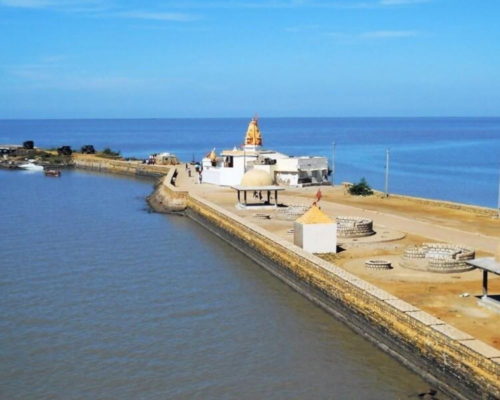 Narayan Sarovar – One of India's Five Sacred Lakes