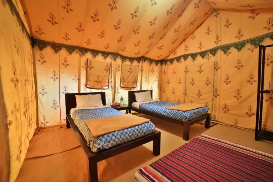 Rann Utsav Tent City Non AC Swiss Cottage