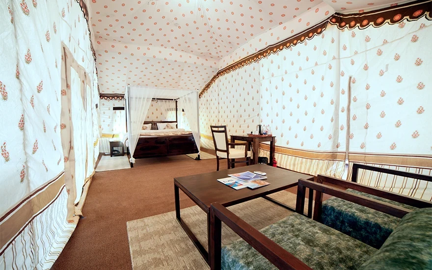 Rann Utsav Tent City Premium Tent