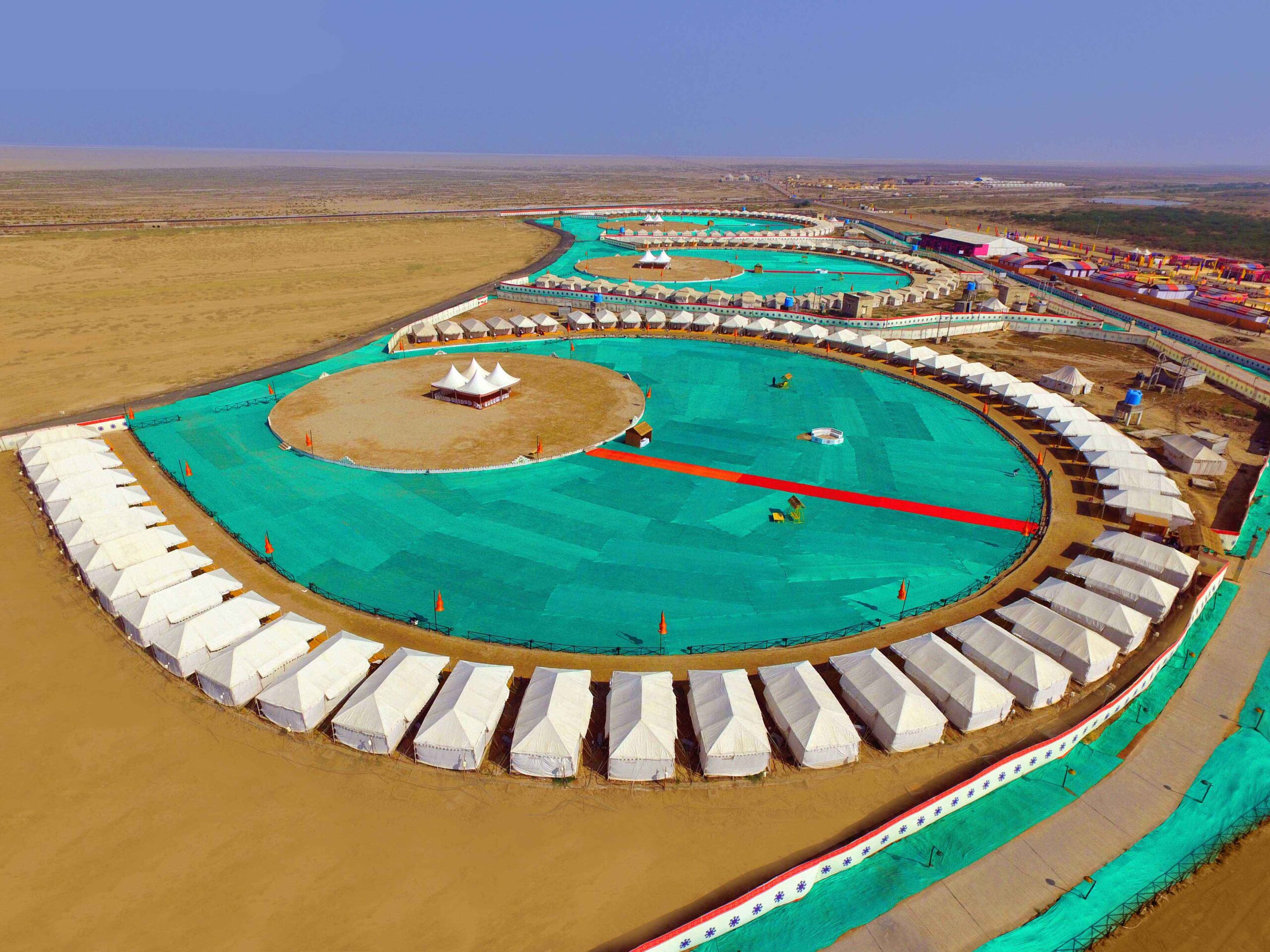 Drone Photography Rules at Rann of Kutch