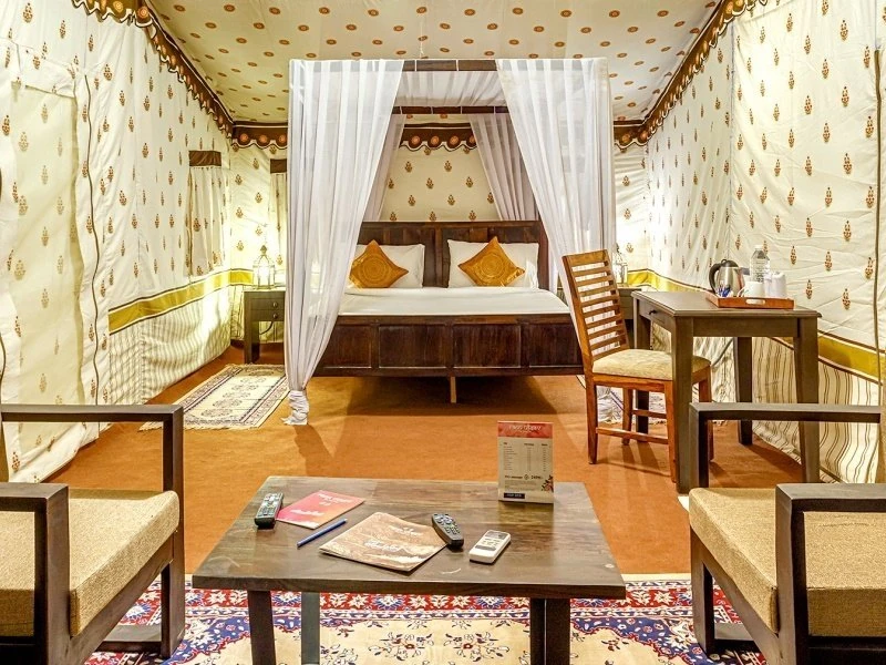 Rann Utsav Tent City Super Premium Tent