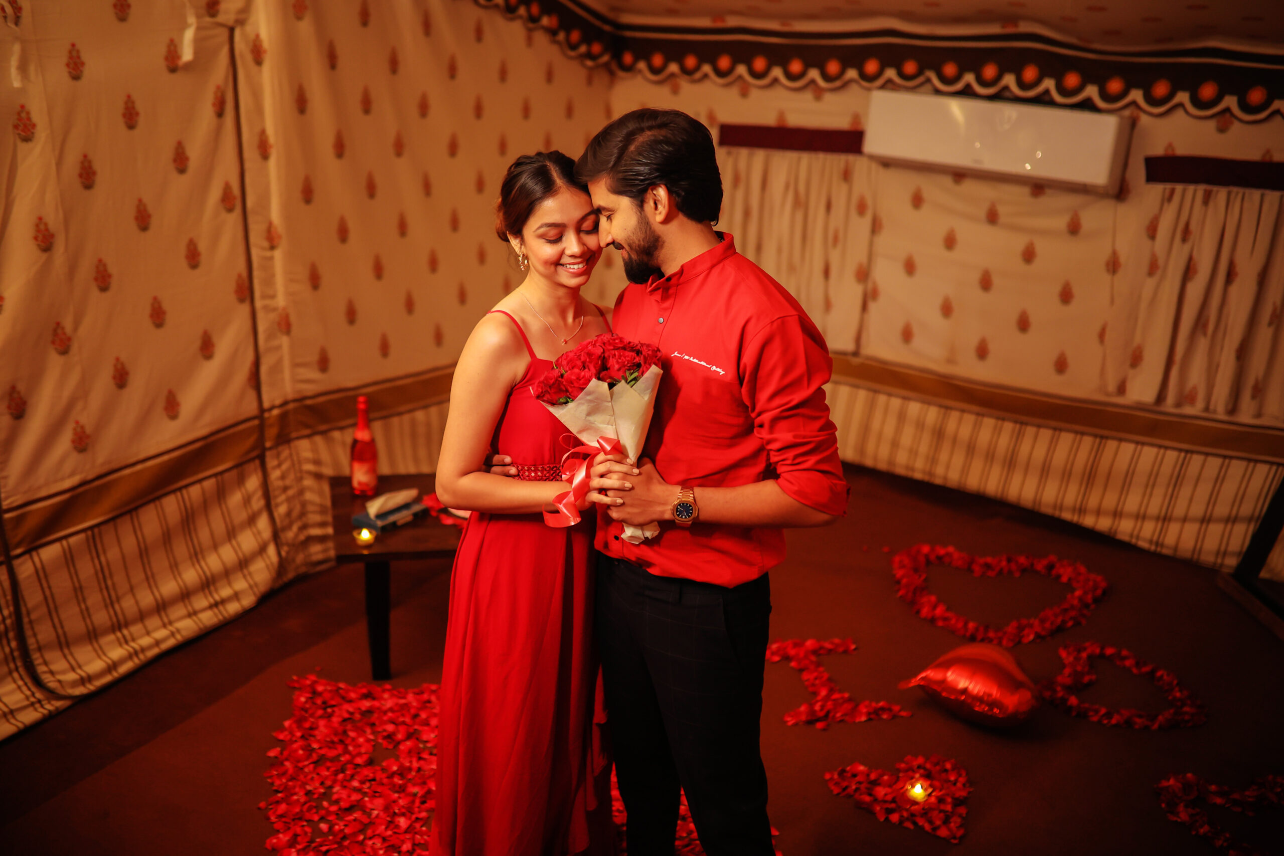 Valentine’s Day at Rann Utsav