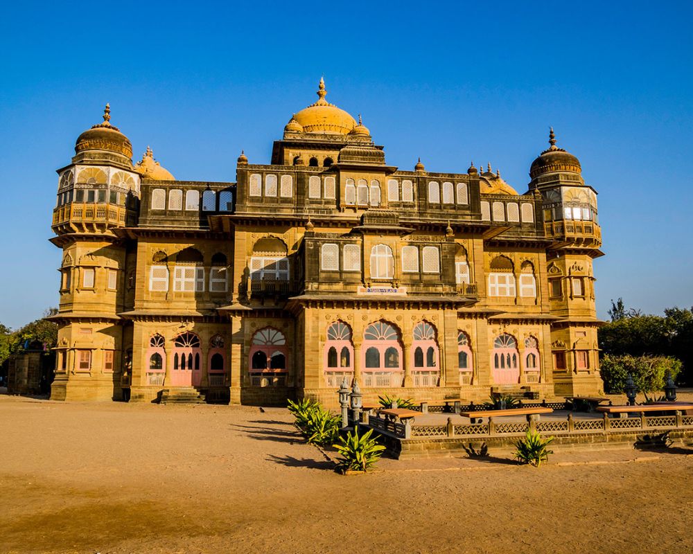 Vijay Vilas Palace, Mandvi