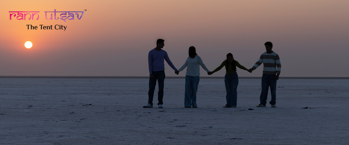 White Rann at Sunset What to Expect, Best Timings & Travel Tips