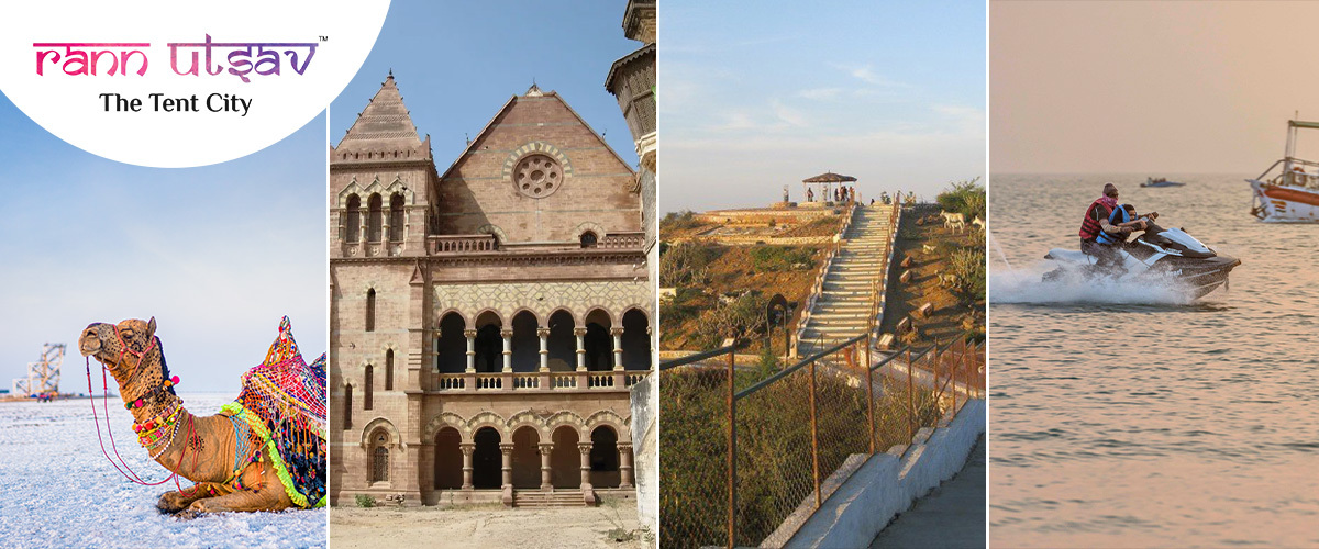3-Night 4-Day Kutch Itinerary: Rann Utsav + Bhuj + Kalo Dungar + Mandvi Beach