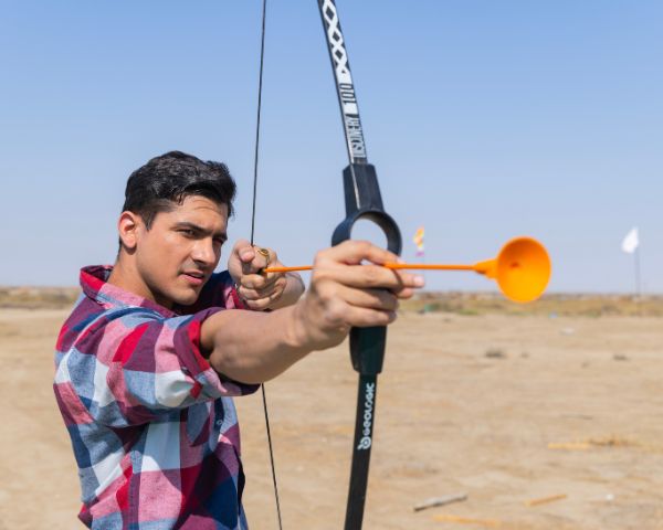 Archery & Air Gun Shooting