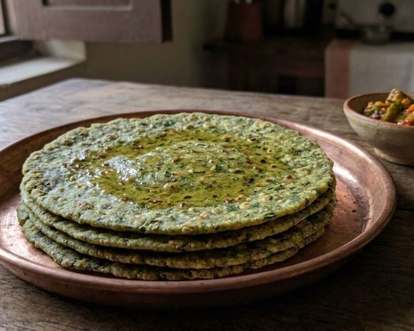 Methi Thepla