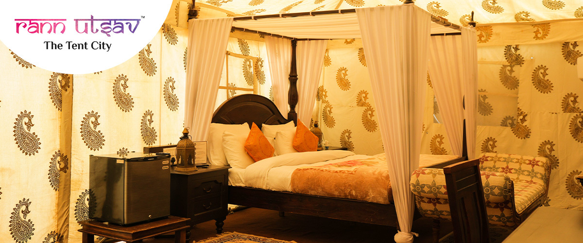 Rann Utsav Tent City: Types of Accommodation, Facilities & What to Expect