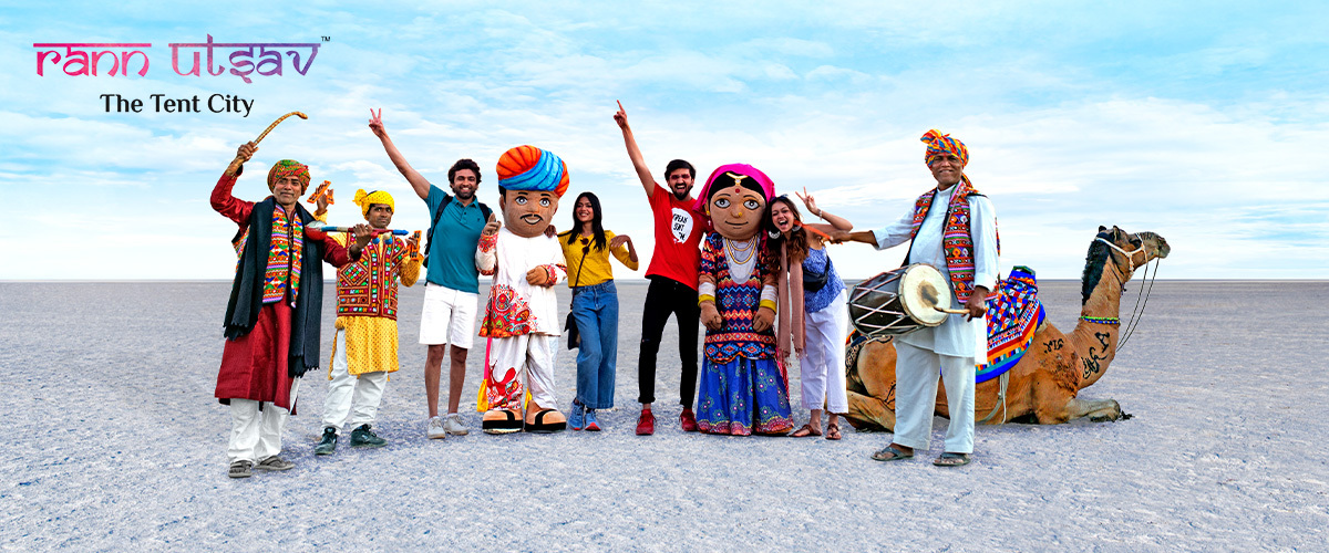 Why Is the Rann Utsav 2 Nights 3 Days Package the Best Choice for Most Travellers