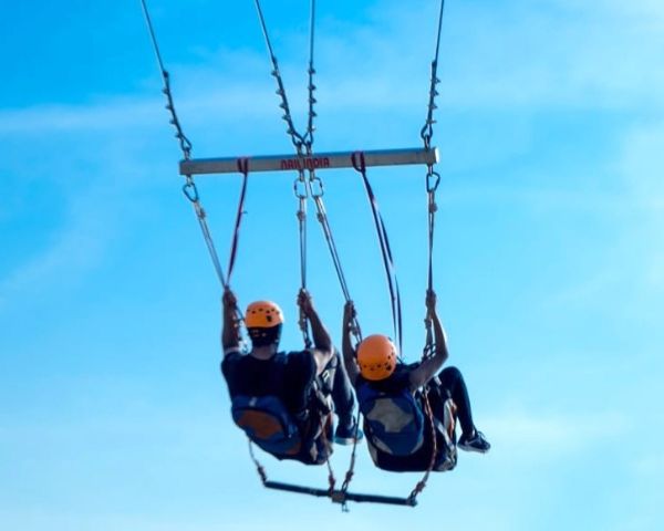 giant swing