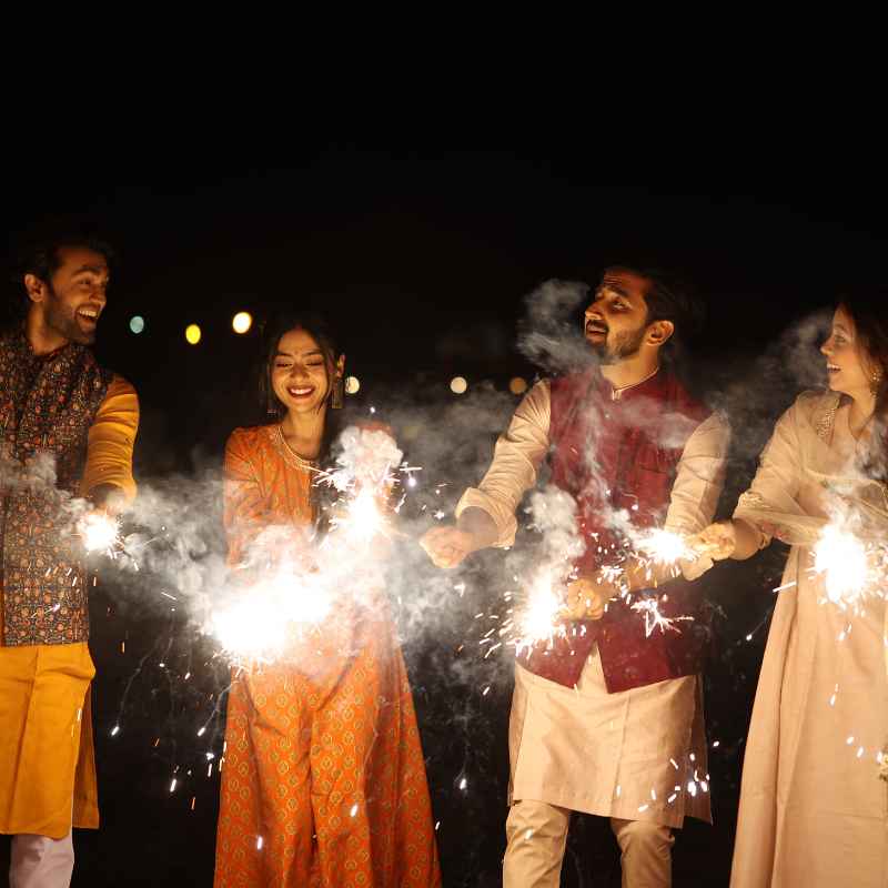 Celebrate Diwali at Rann Utsav