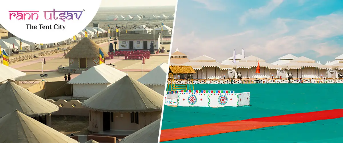Rann Utsav Tent City vs Praveg White Rann Resort Which Stay Is Better for Your Kutch Trip
