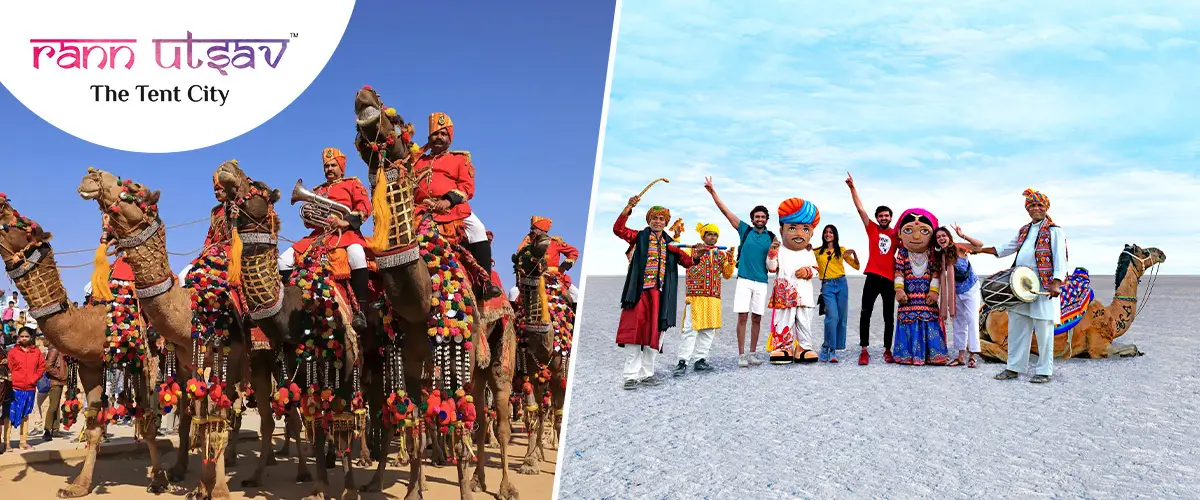 Rann Utsav vs Jaisalmer Desert Festival Which Is Better