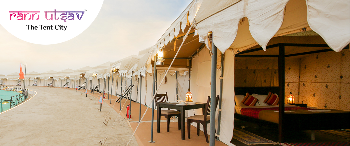 What Is Included in Rann Utsav Tent City_ Accommodation, Meals & Experiences Explained