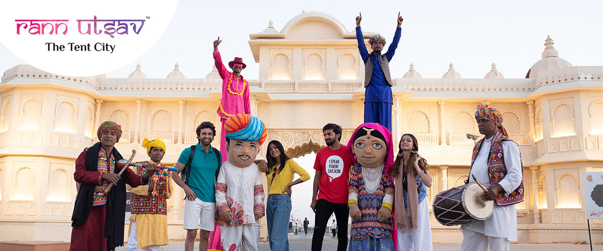 Rann Utsav Group Package Planning a Kutch Trip for Groups